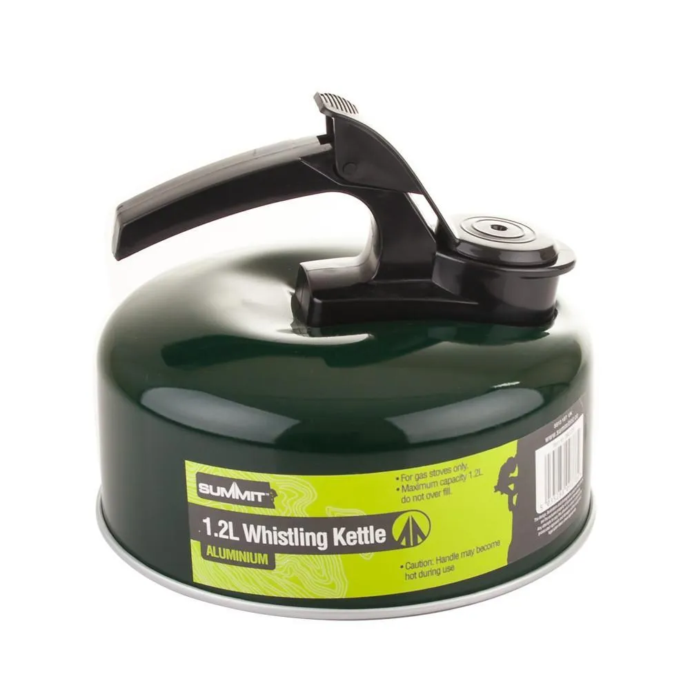 1.2L Whistling Camping Kettle