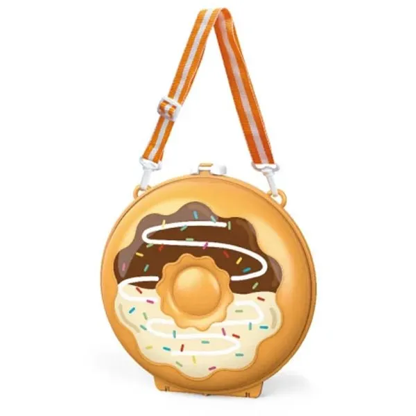 2-in-1 Cooking Playset Carry Case