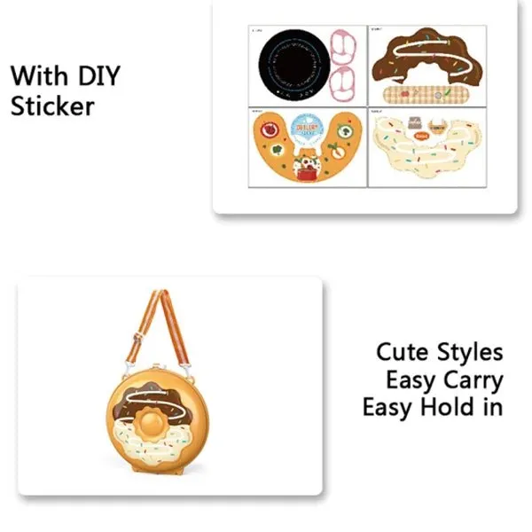 2-in-1 Cooking Playset Carry Case