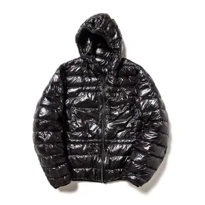 Aerial Down Parka Packable - Black
