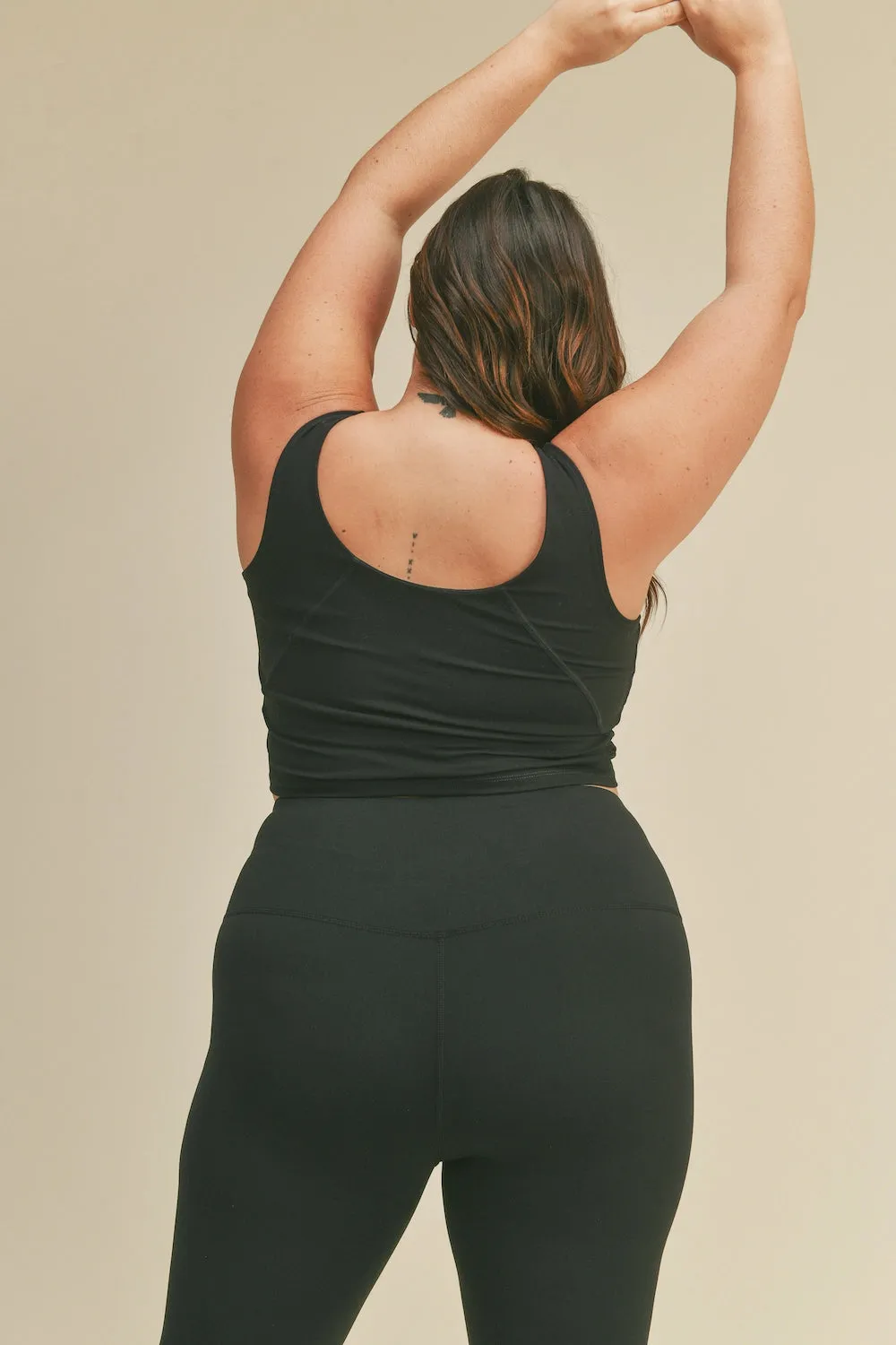 Aligned Performance Cropped Tank Top