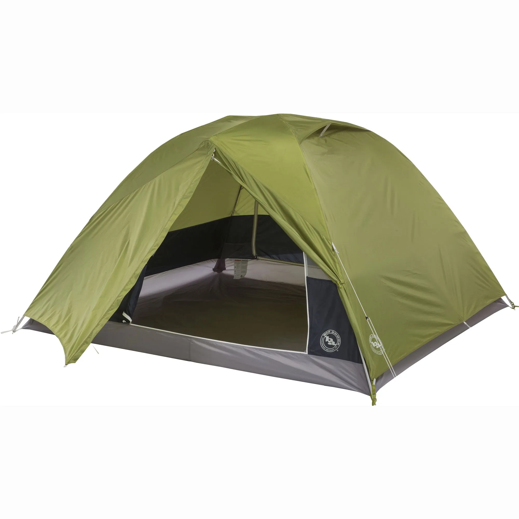 Big Agnes Blacktail 4 Person Camping Tent (Closeout)