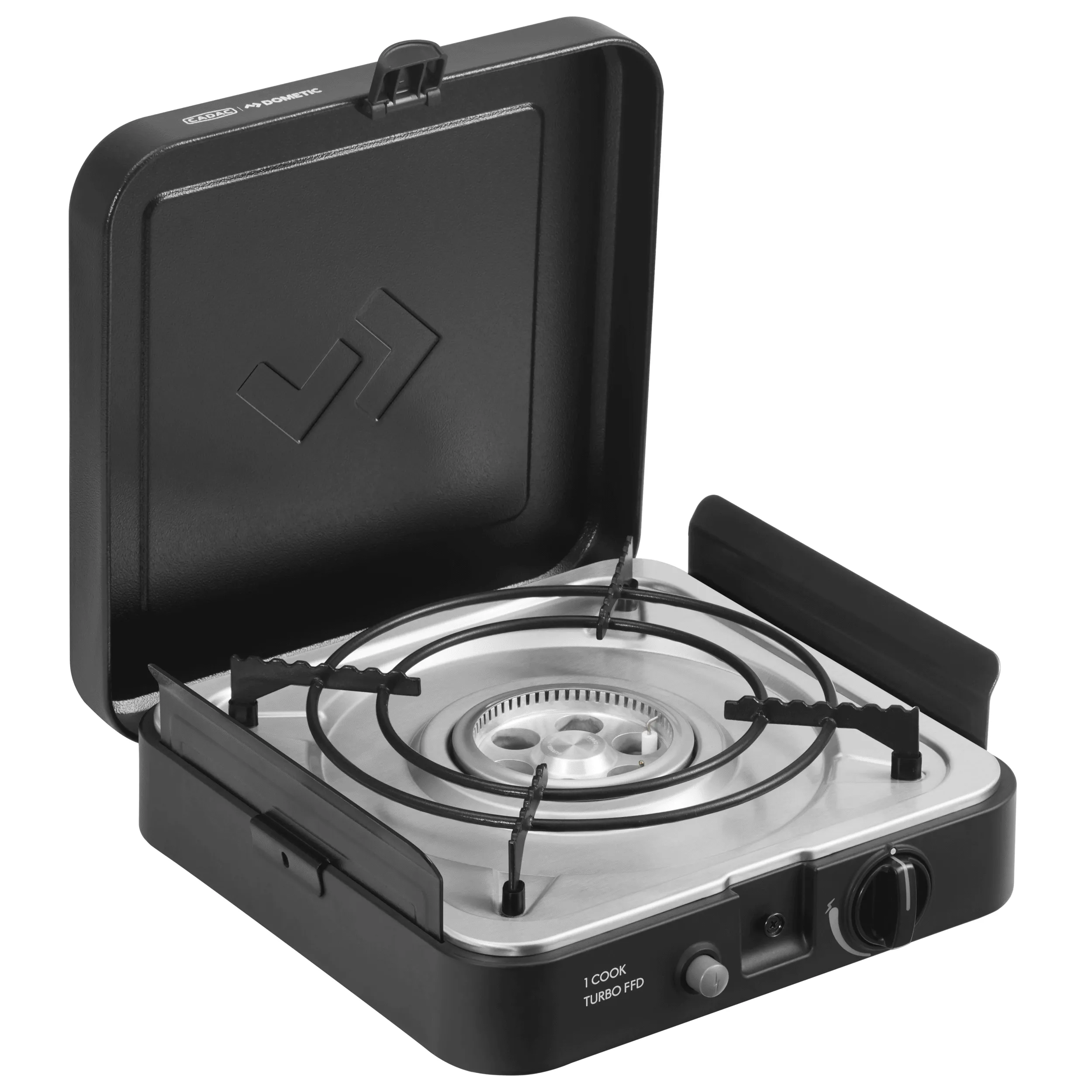 Cadac 1 Cook Turbo FFD Flat Grill Plate QR Stove