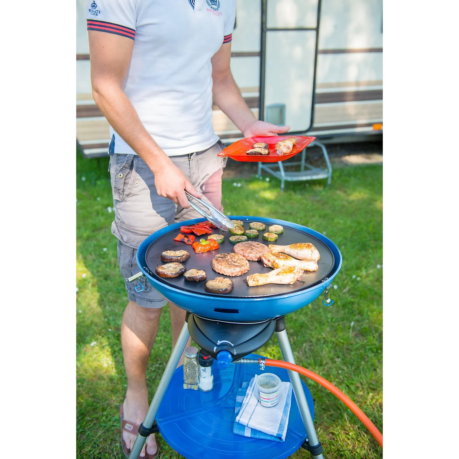 Campingaz Party Grill 600 Compact BBQ