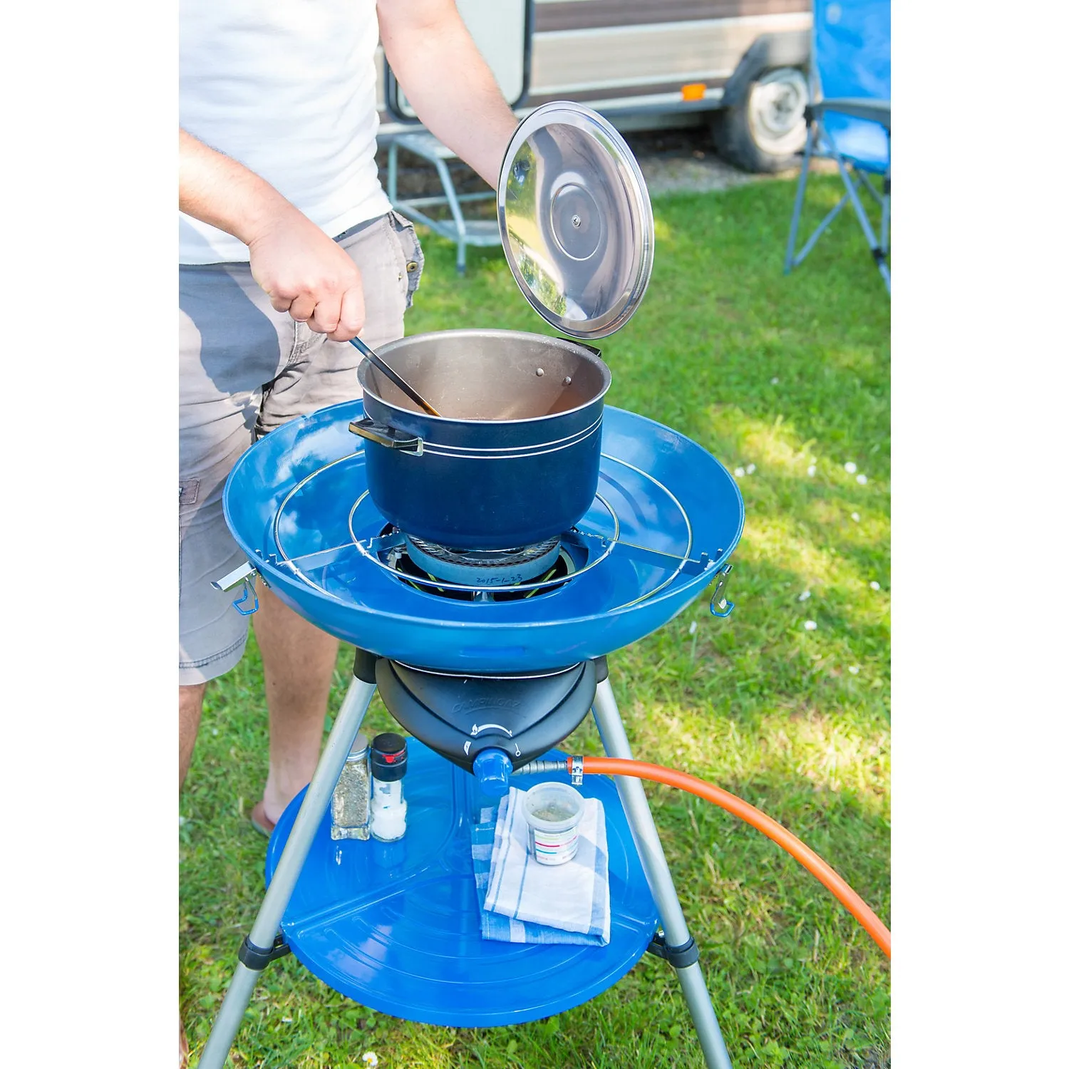 Campingaz Party Grill 600 Compact BBQ