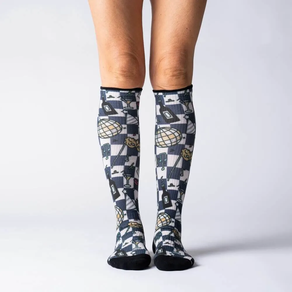 Celebration Compression Socks
