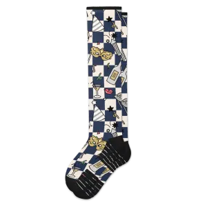Celebration Compression Socks