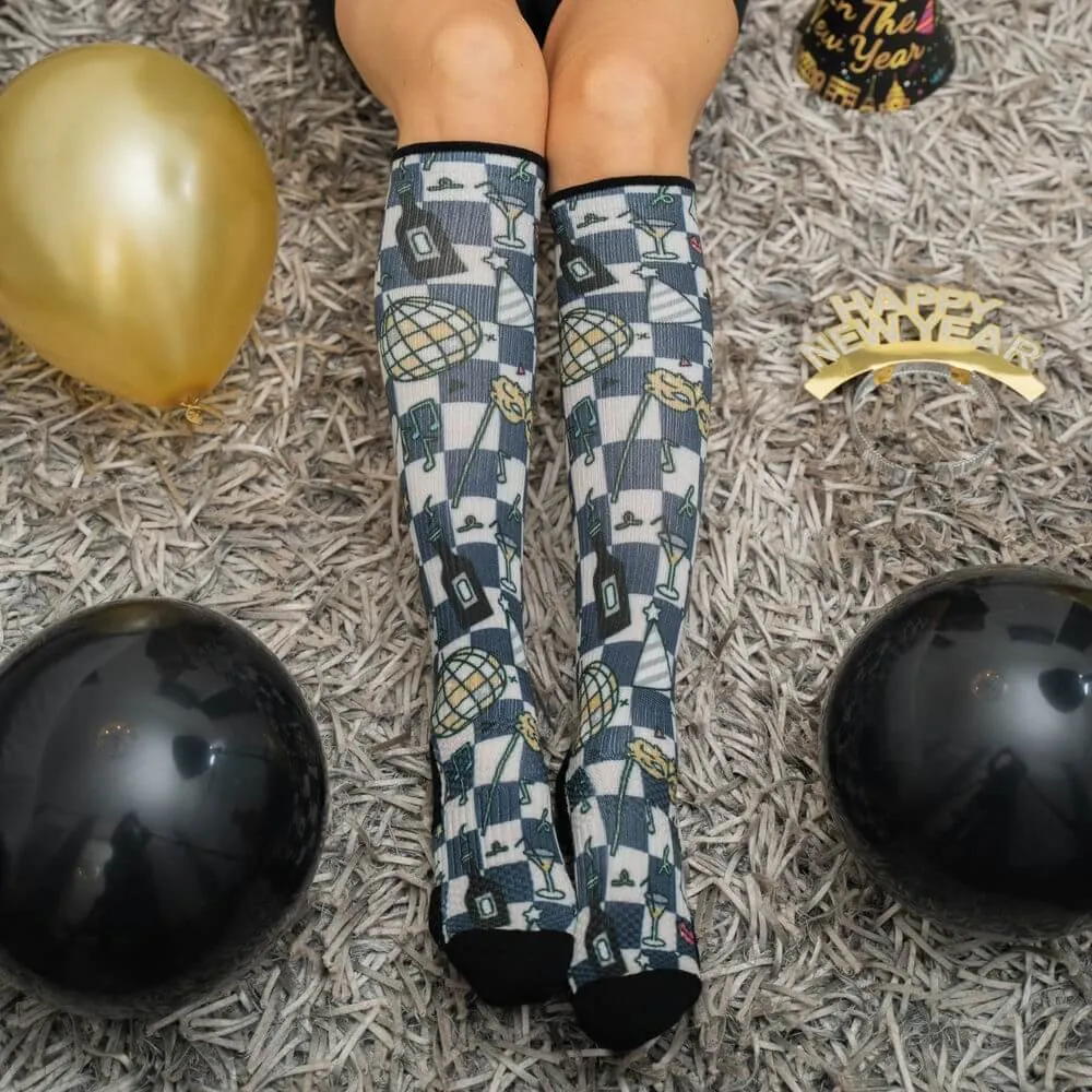 Celebration Compression Socks