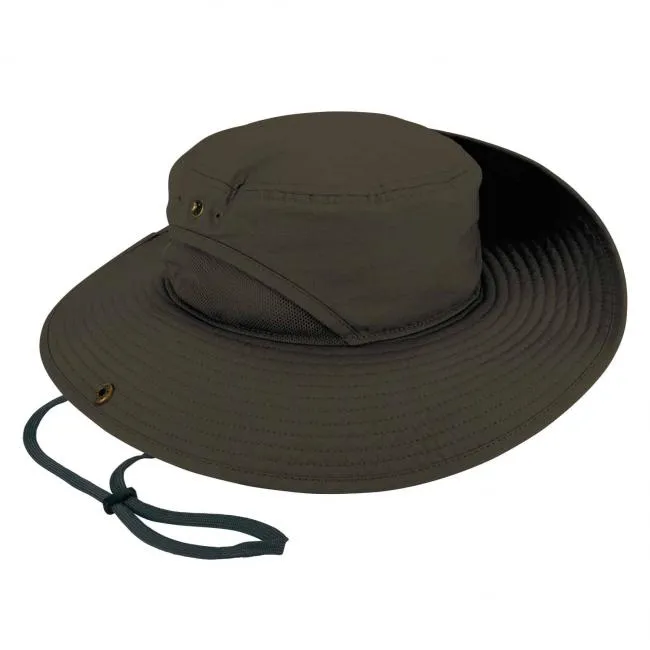Chill-Its® 8936 Lightweight Ranger Hat   Mesh Paneling