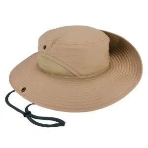 Chill-Its® 8936 Lightweight Ranger Hat   Mesh Paneling