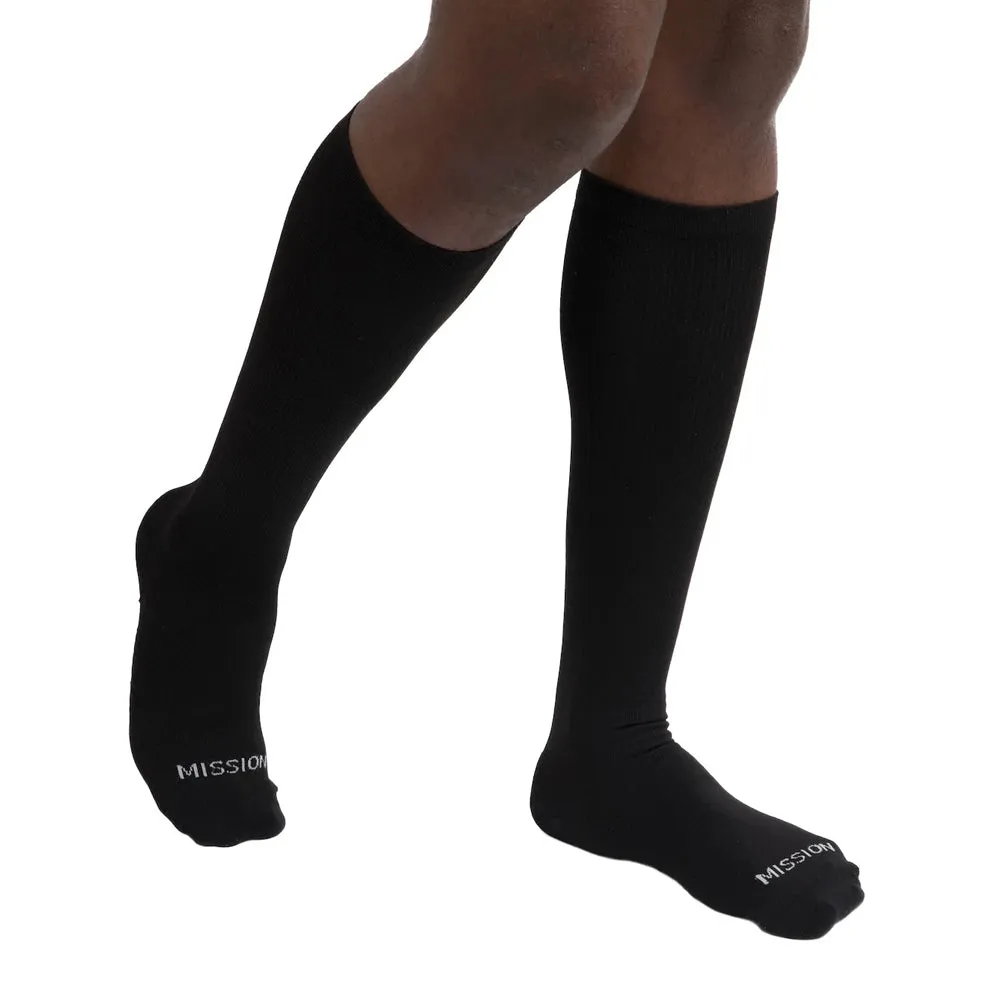 Cool Compression Over-the-Calf Socks
