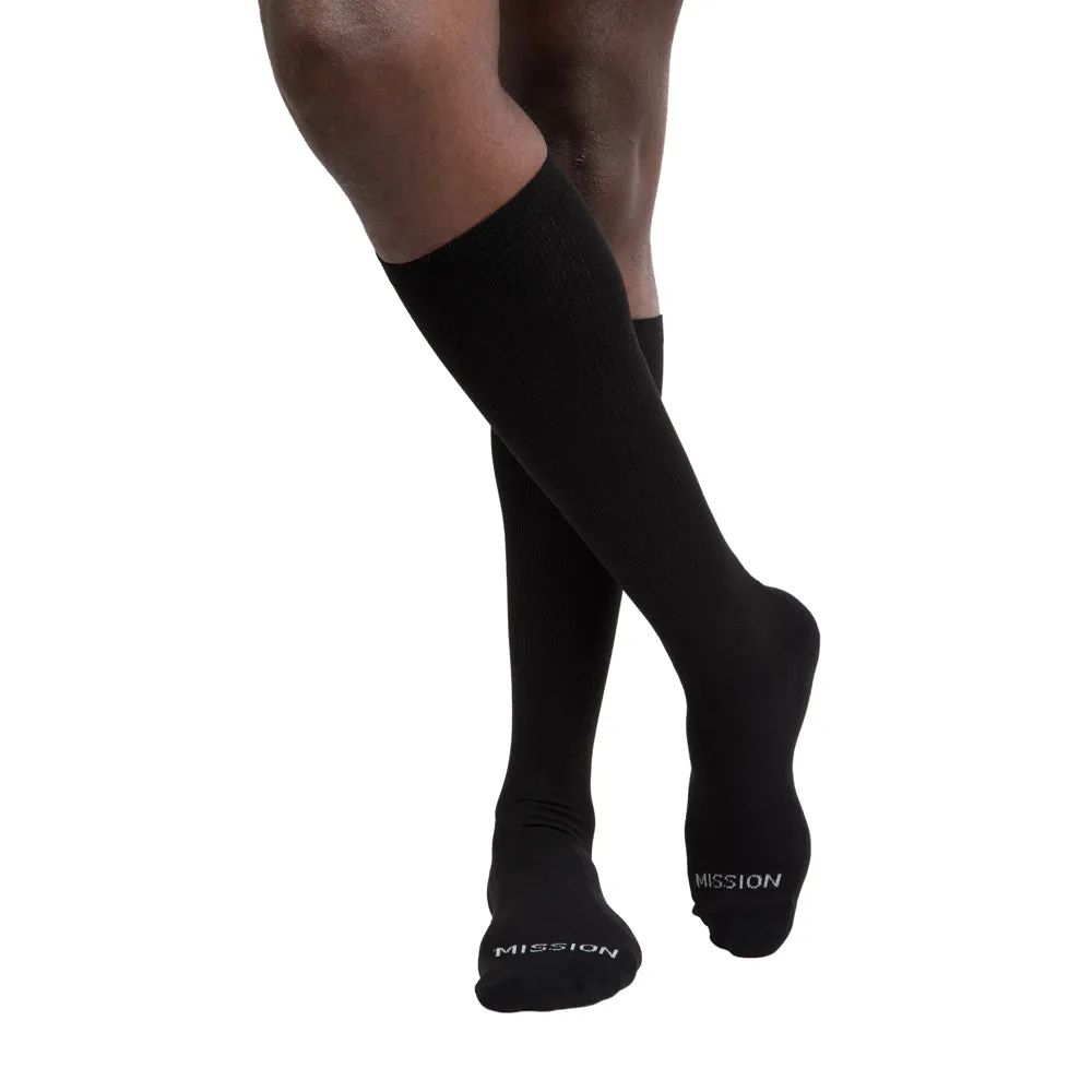 Cool Compression Over-the-Calf Socks
