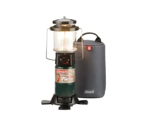 Deluxe PerfectFlow Propane Lantern with Soft Carry Case