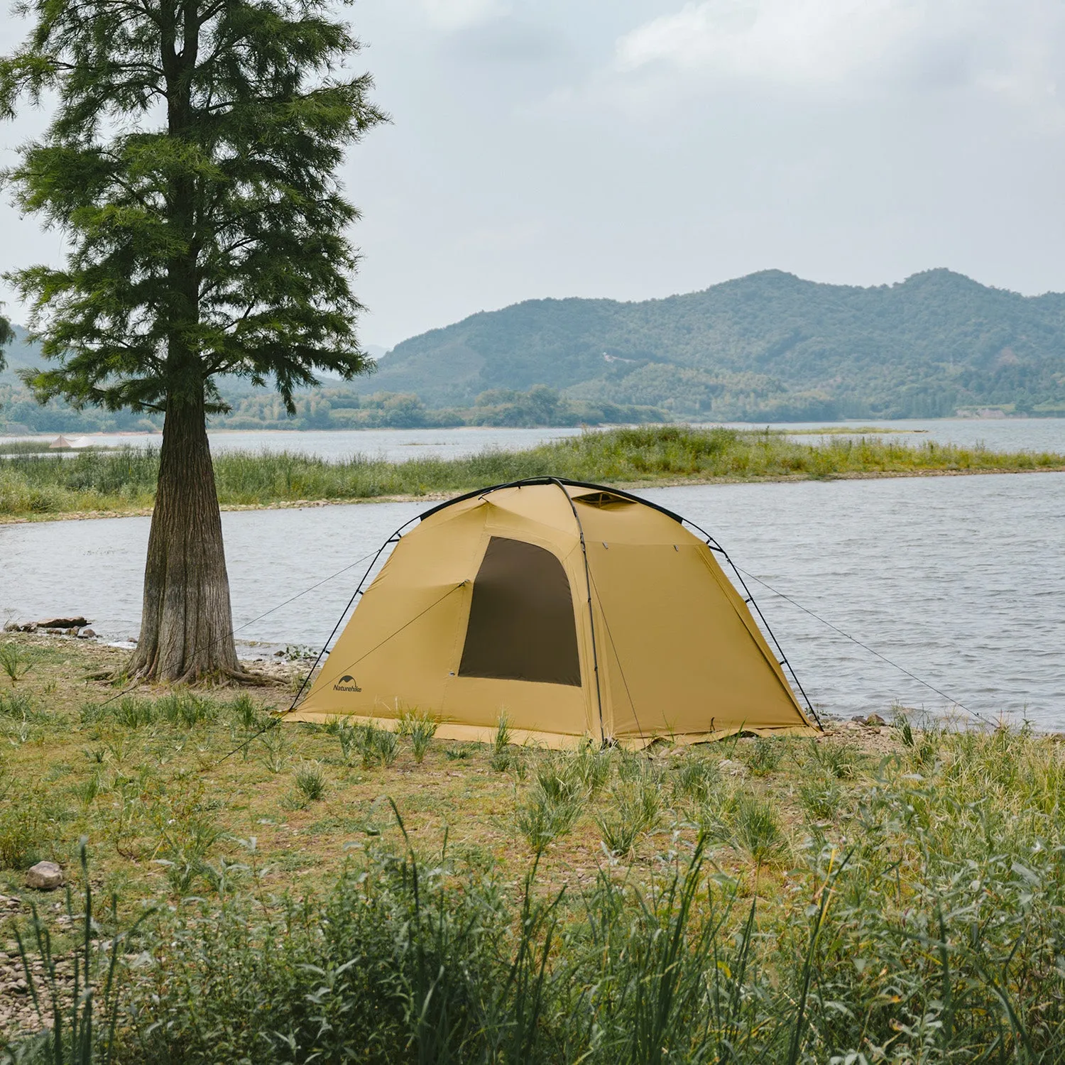 Dune 7.6 4-Season Camping Tent