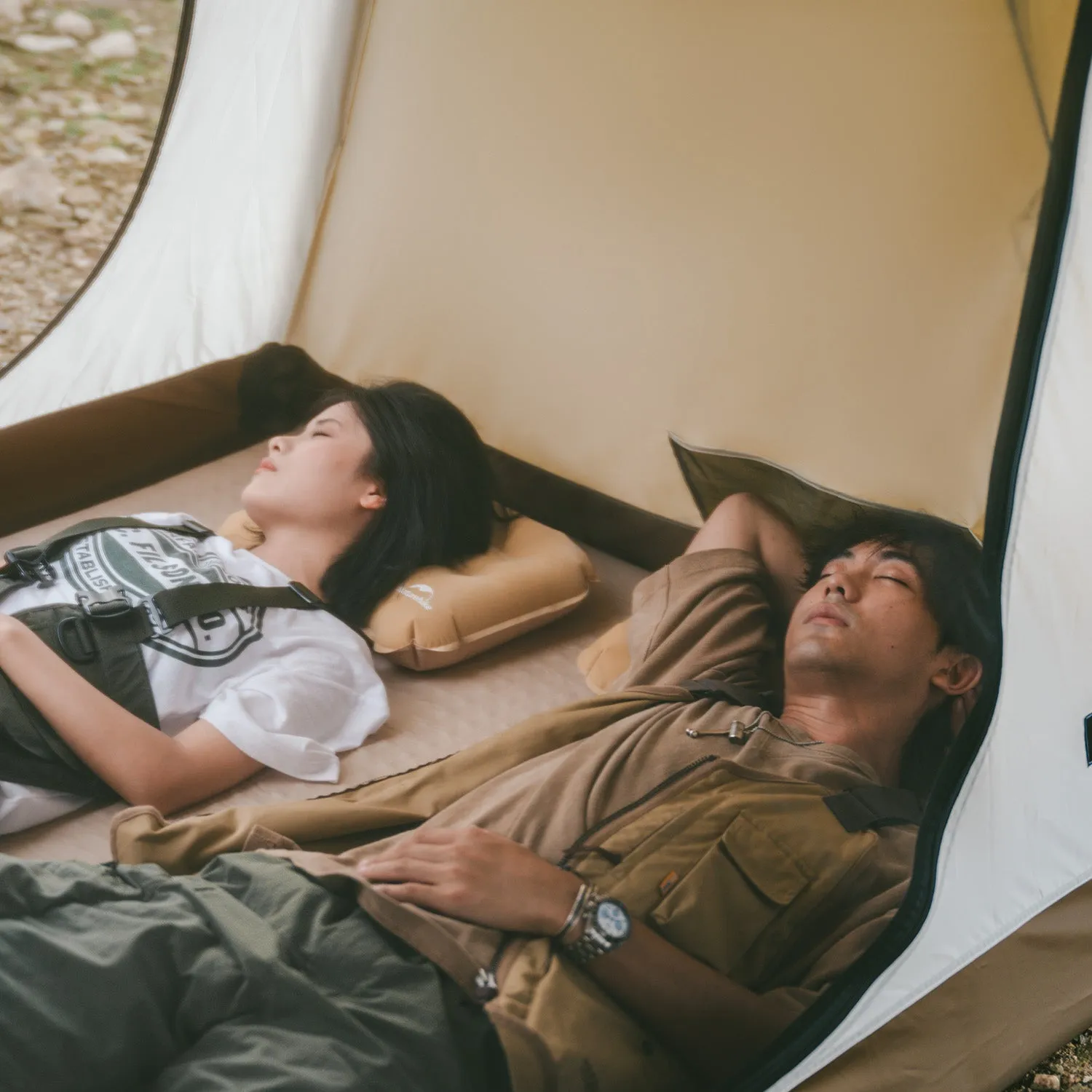 Dune 7.6 4-Season Camping Tent