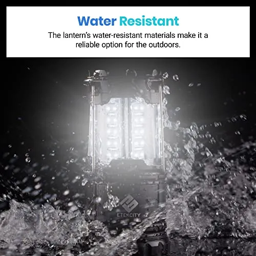 Etekcity LED Camping Lantern for Emergency Light