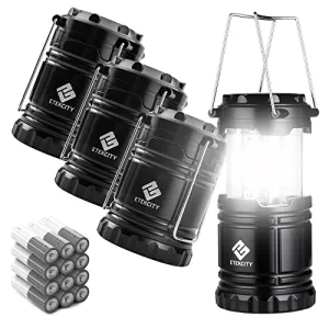 Etekcity LED Camping Lantern for Emergency Light