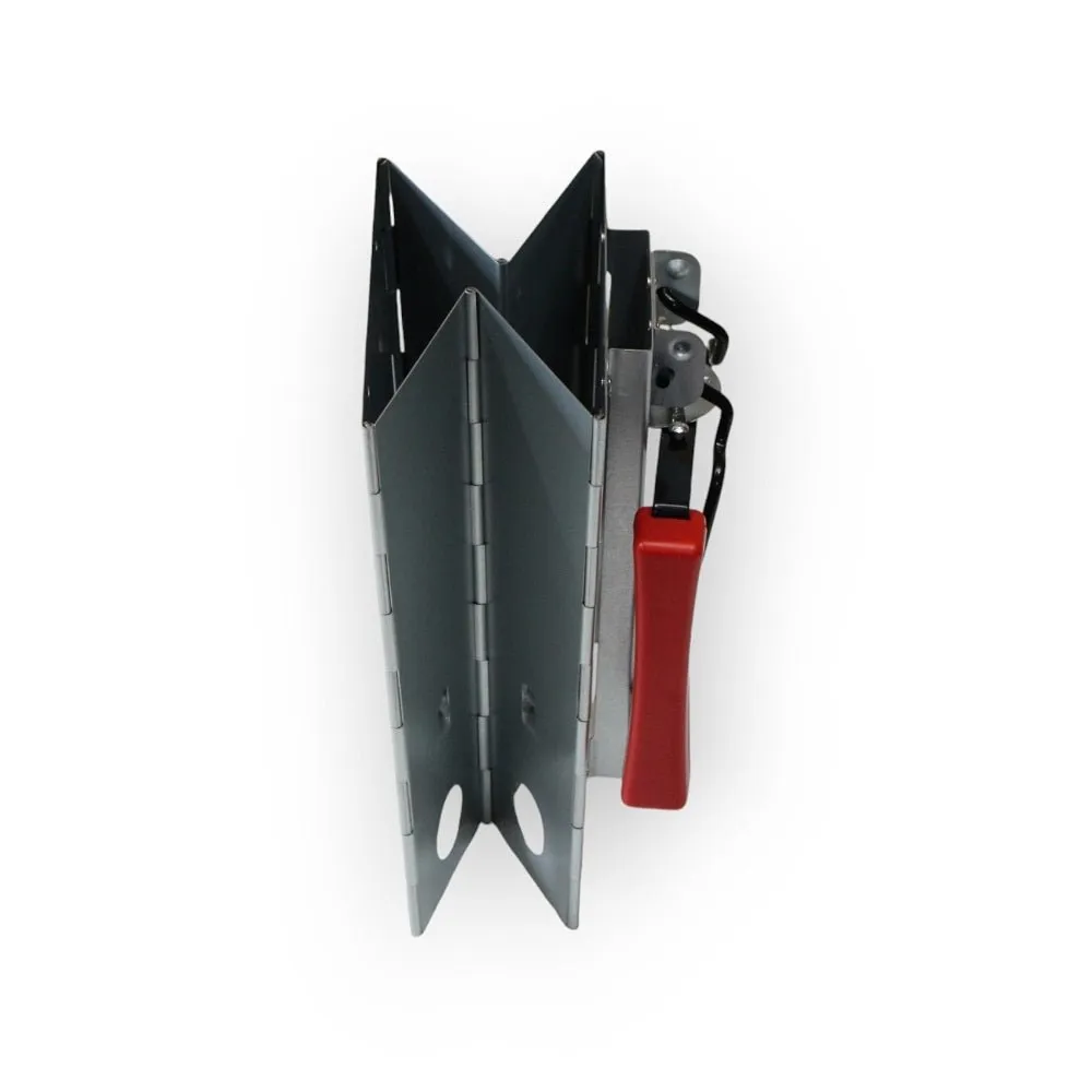 Fold-Up Charcoal Chimney