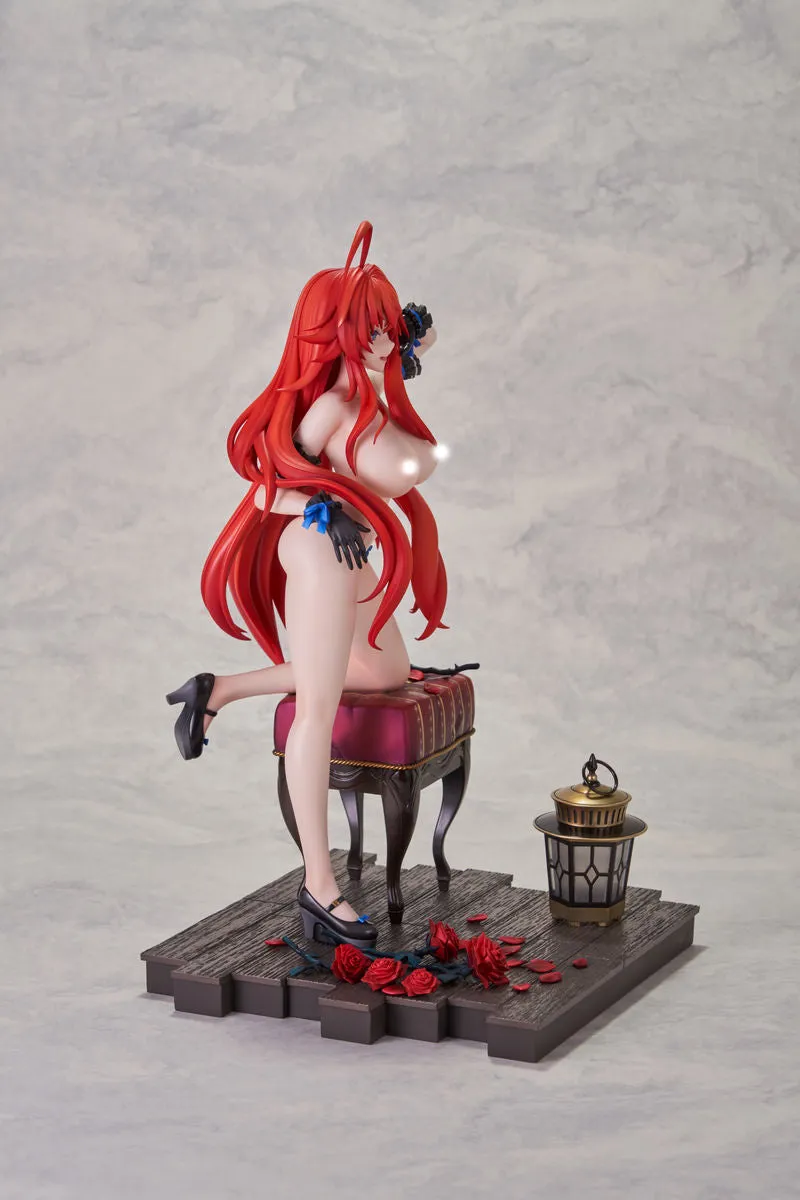 High School DxD Rias Gremory: Light Novel 15th Anniversary ver. 1/6.5 Scale Figure