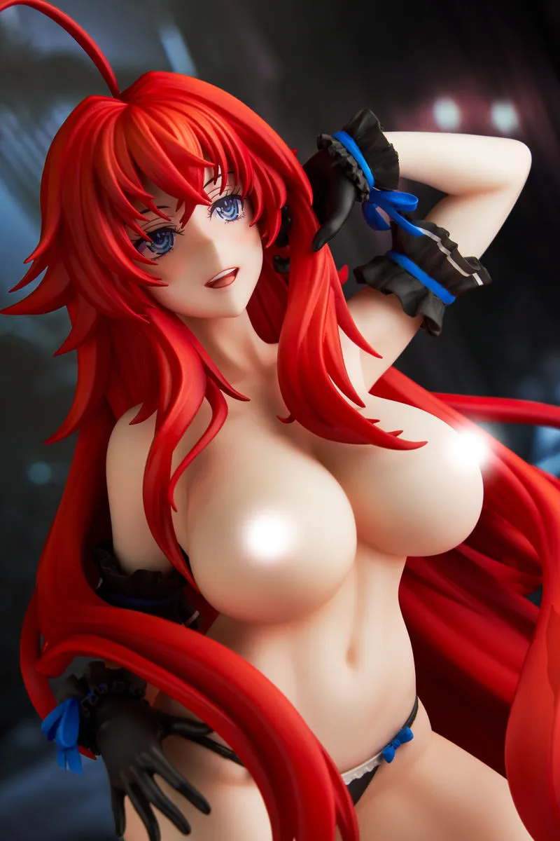 High School DxD Rias Gremory: Light Novel 15th Anniversary ver. 1/6.5 Scale Figure