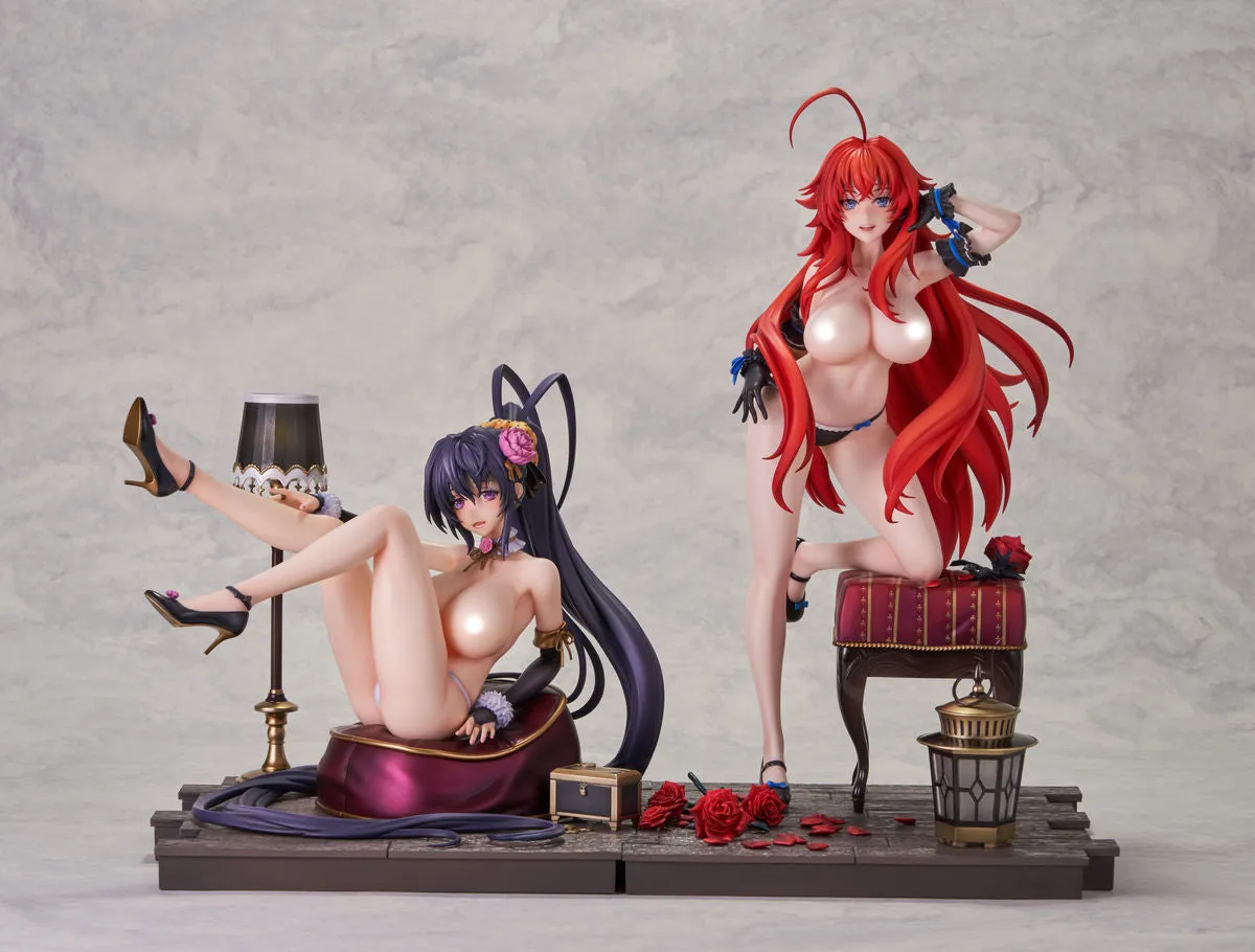 High School DxD Rias Gremory: Light Novel 15th Anniversary ver. 1/6.5 Scale Figure
