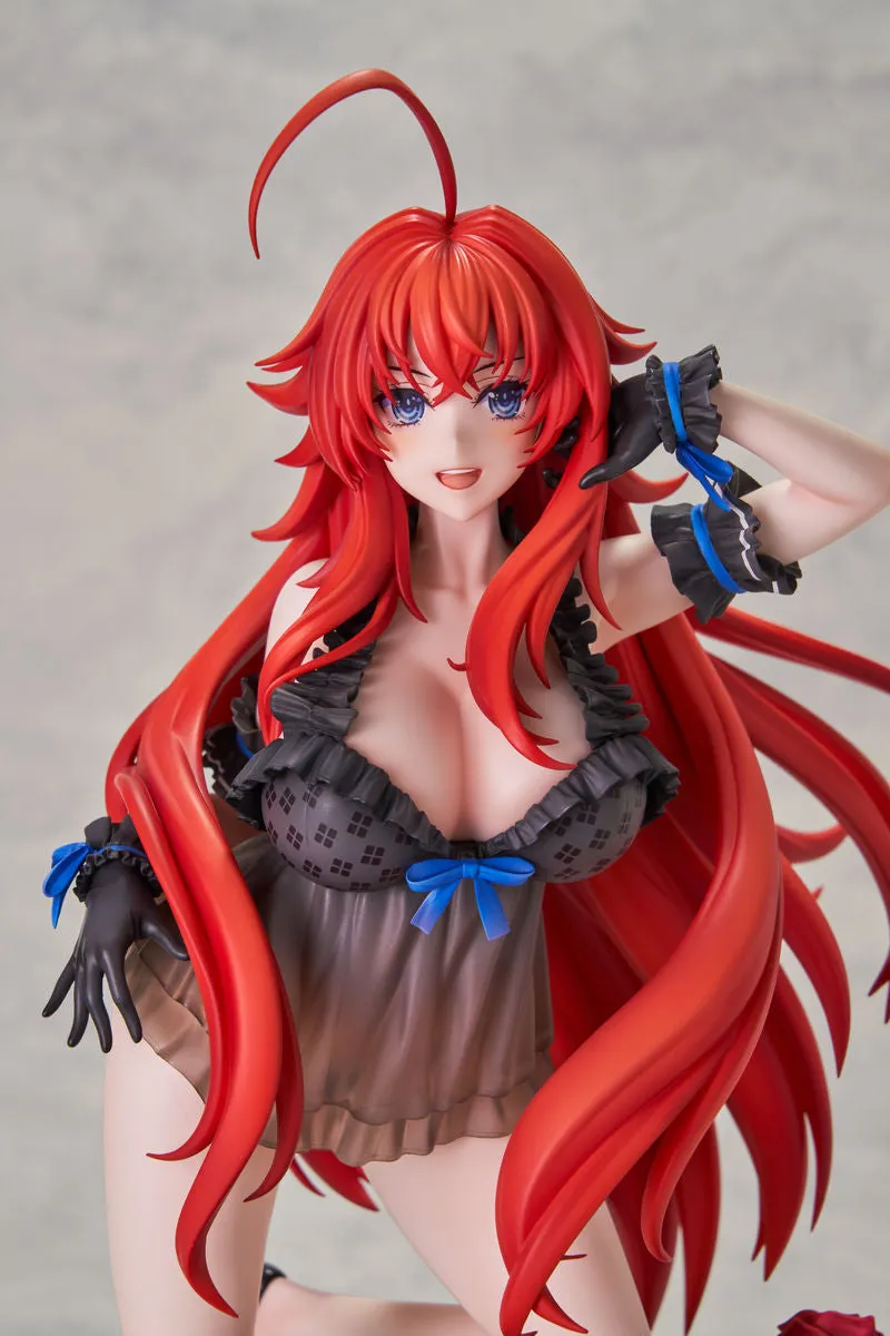 High School DxD Rias Gremory: Light Novel 15th Anniversary ver. 1/6.5 Scale Figure