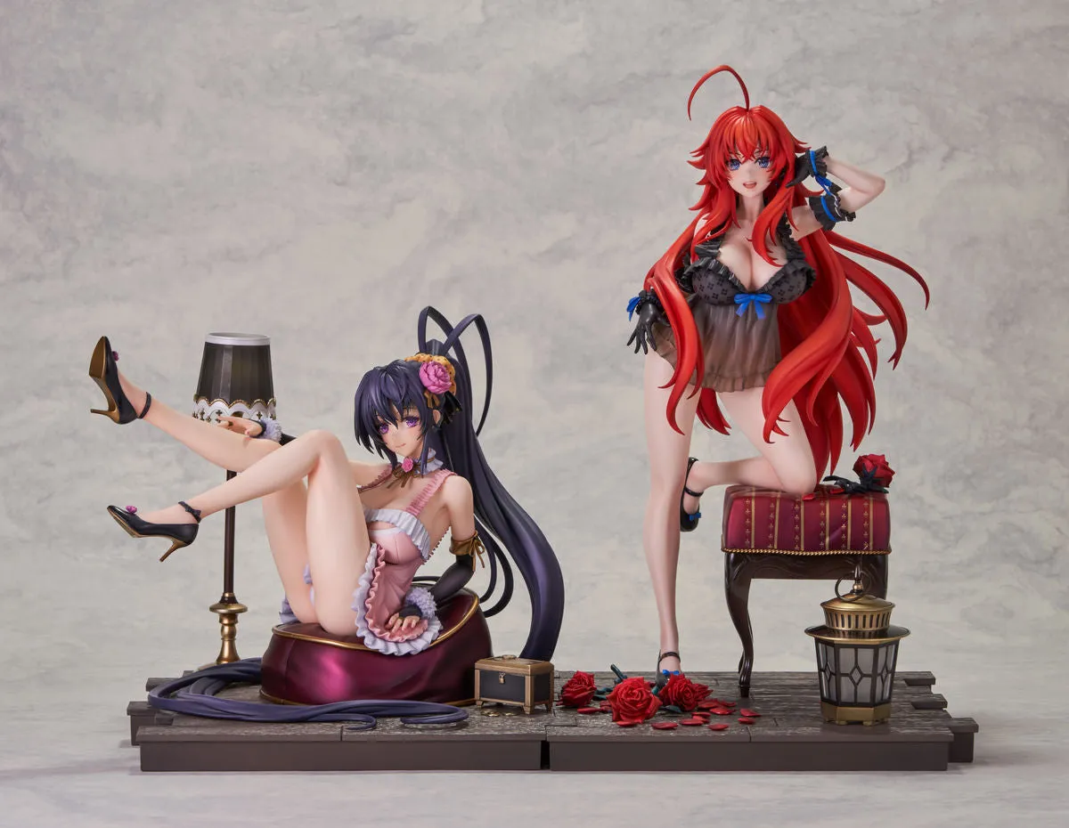 High School DxD Rias Gremory: Light Novel 15th Anniversary ver. 1/6.5 Scale Figure