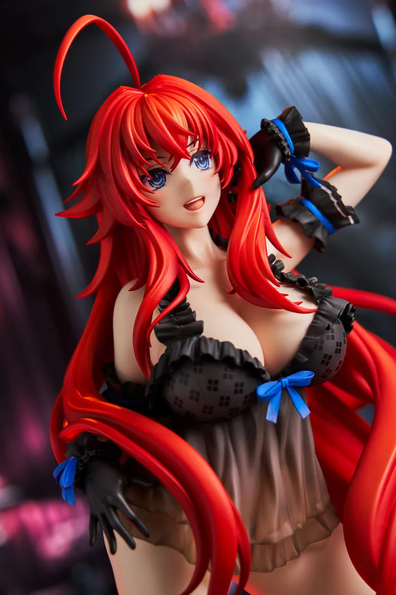 High School DxD Rias Gremory: Light Novel 15th Anniversary ver. 1/6.5 Scale Figure