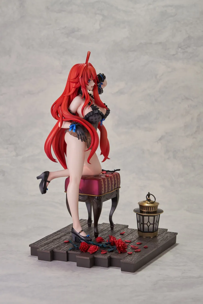 High School DxD Rias Gremory: Light Novel 15th Anniversary ver. 1/6.5 Scale Figure