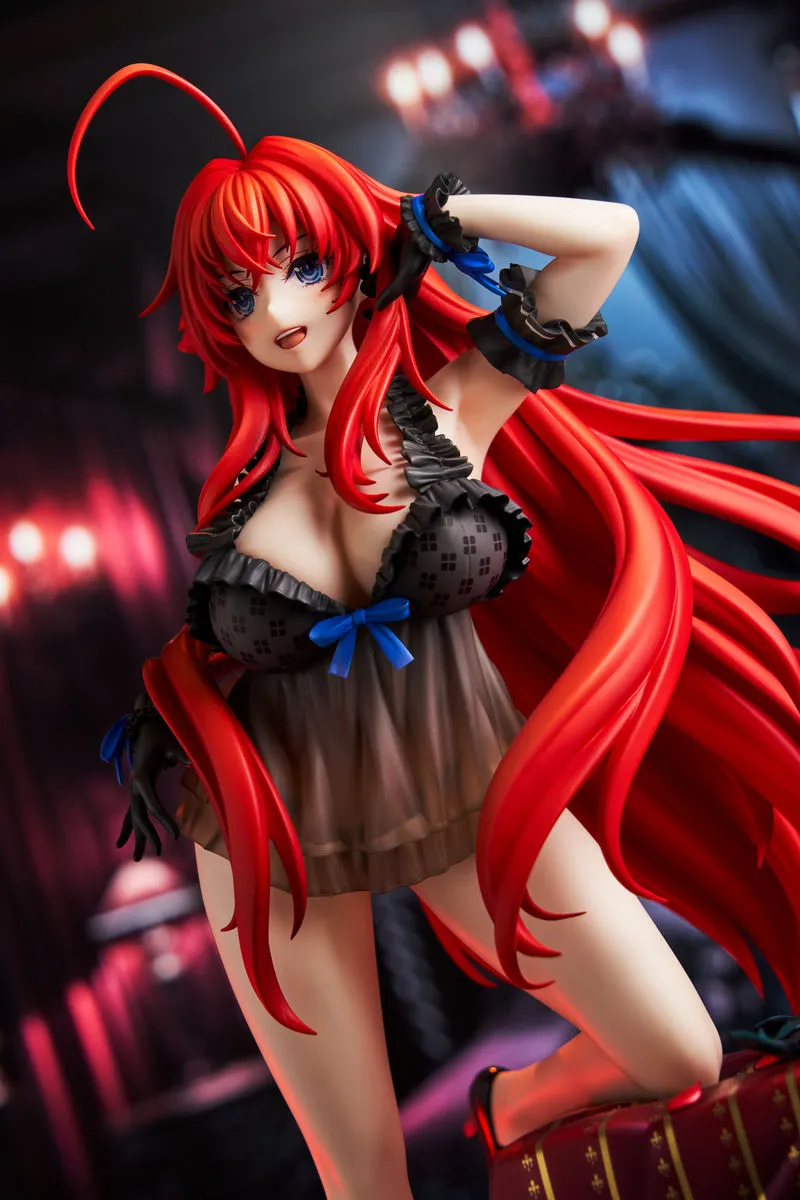 High School DxD Rias Gremory: Light Novel 15th Anniversary ver. 1/6.5 Scale Figure