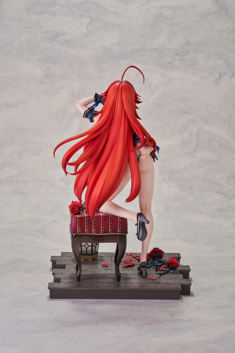 High School DxD Rias Gremory: Light Novel 15th Anniversary ver. 1/6.5 Scale Figure