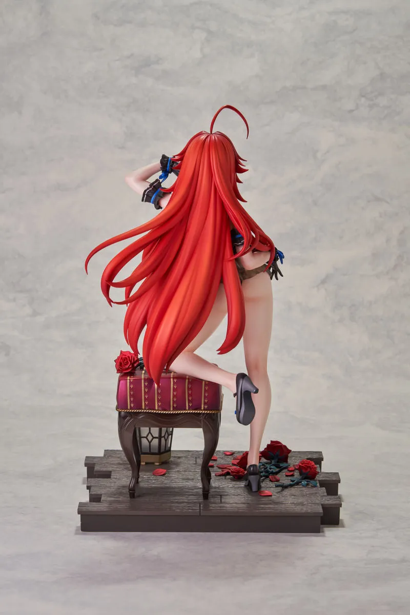 High School DxD Rias Gremory: Light Novel 15th Anniversary ver. 1/6.5 Scale Figure