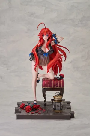 High School DxD Rias Gremory: Light Novel 15th Anniversary ver. 1/6.5 Scale Figure