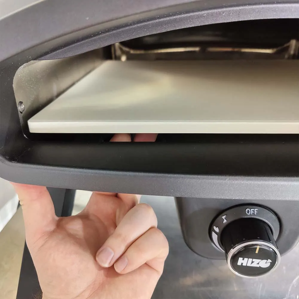 HIZO G14 (STEALTH BLACK) Portable Gas Pizza Oven