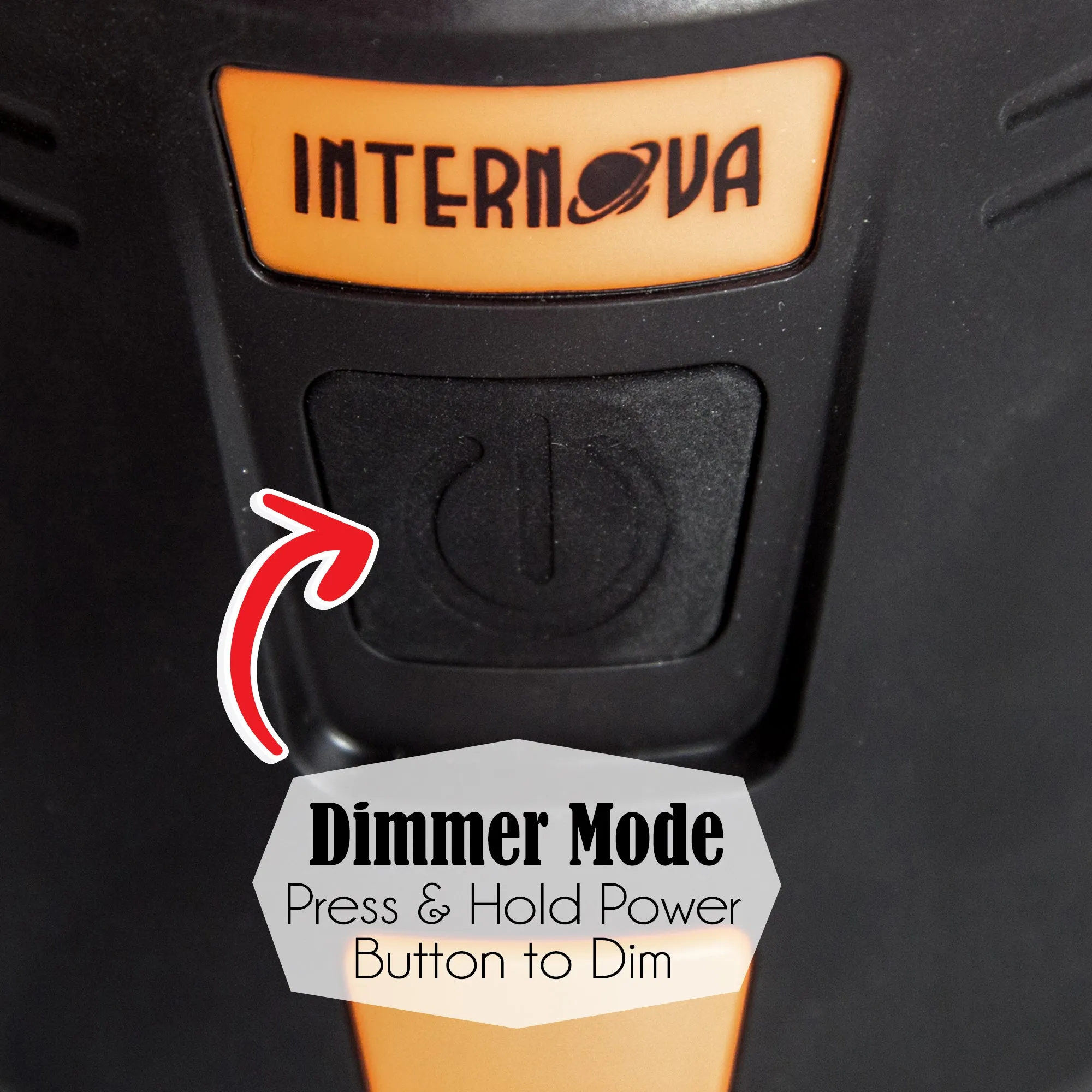 Internova 1000 LED Camping Lantern