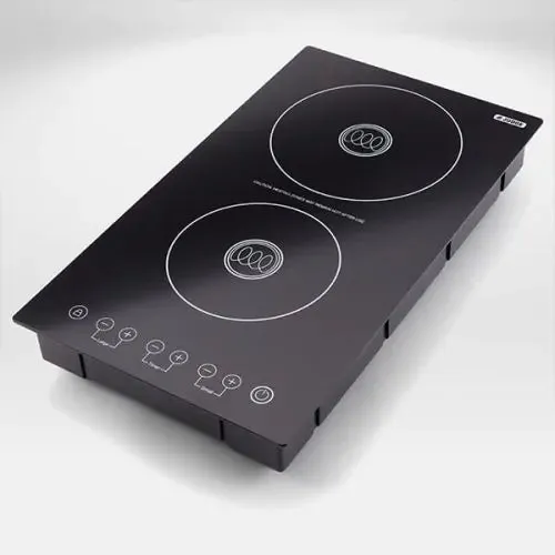 Judge Double Induction Hob Portable 3100W | JEA92