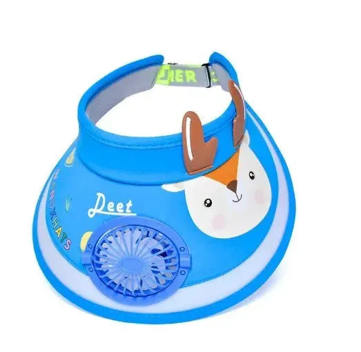 Kids' Summer Sun Hat