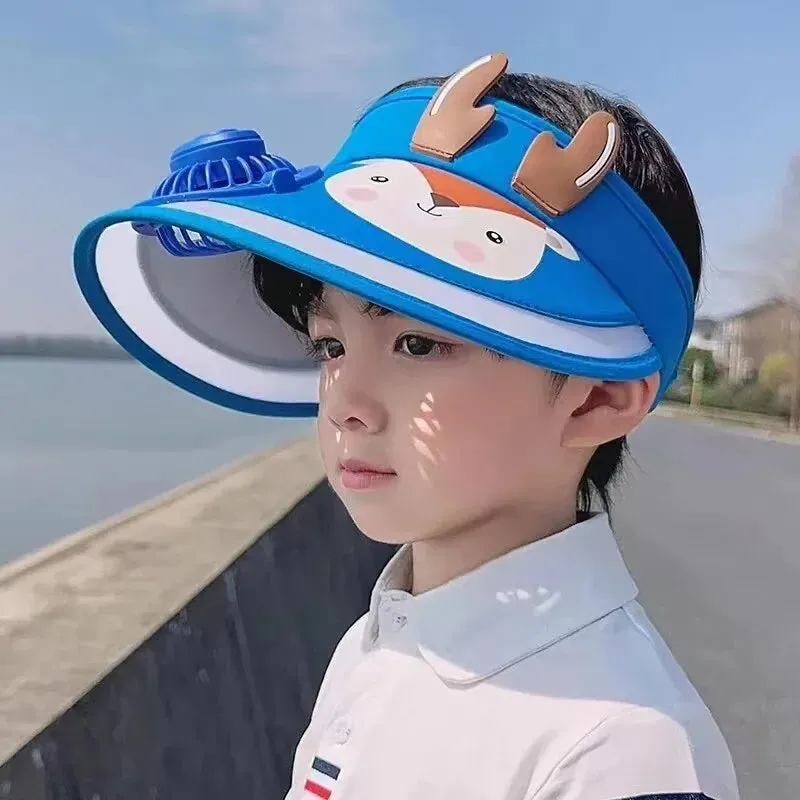 Kids' Summer Sun Hat