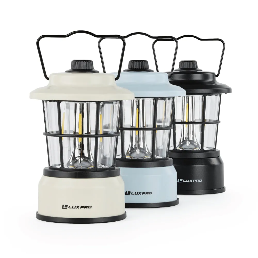 LP1535 | 265 Lumen Retro LED Lantern