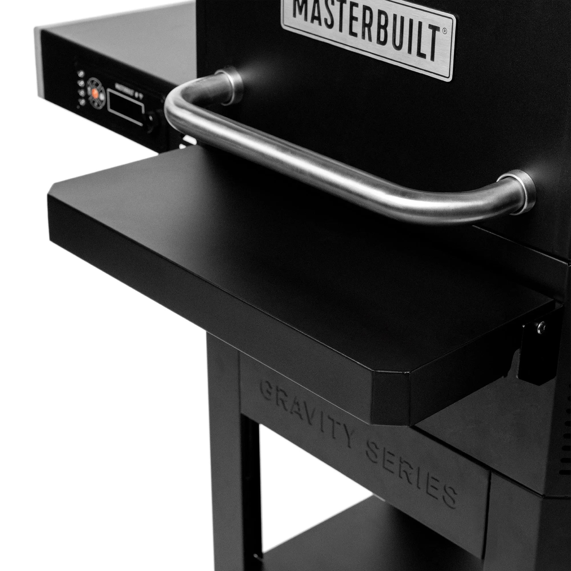 Masterbuilt Gravity Series 600 Digital Charcoal BBQ   Smoker