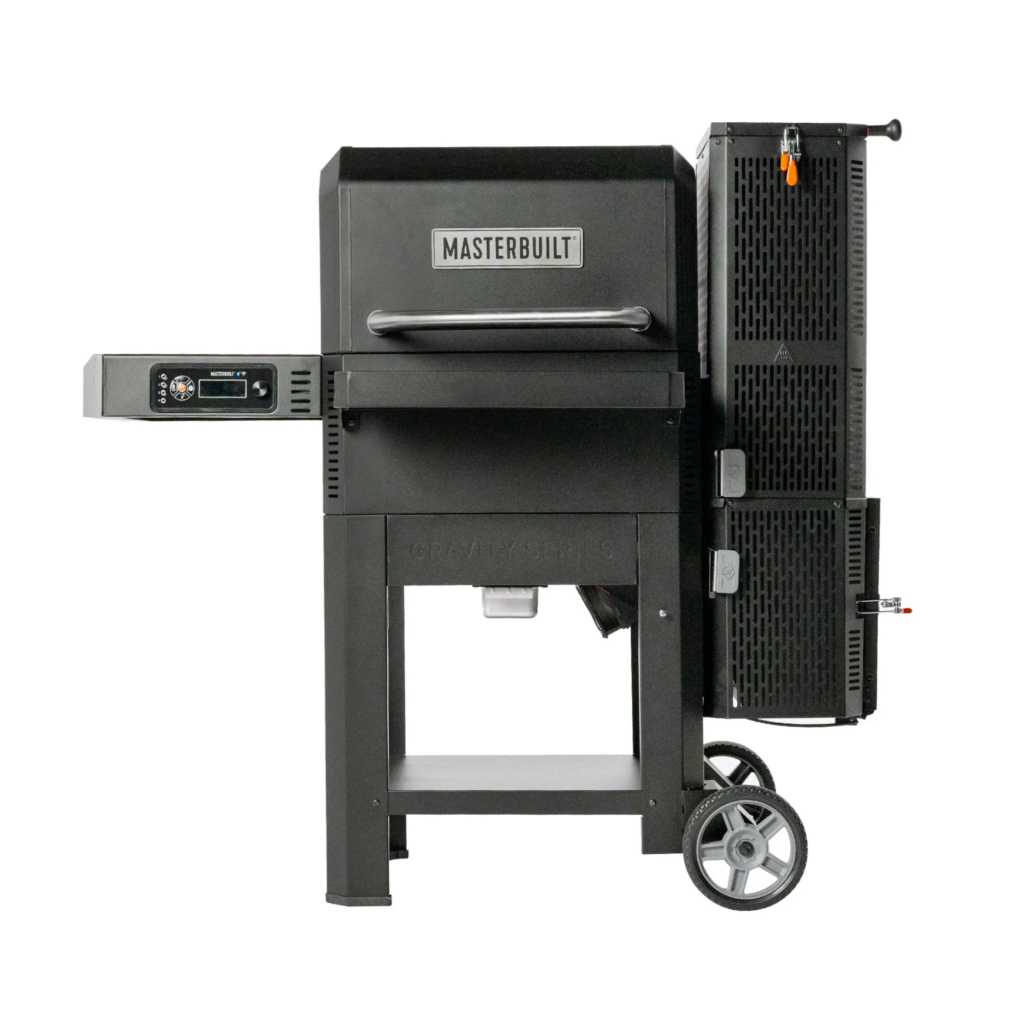 Masterbuilt Gravity Series 600 Digital Charcoal BBQ   Smoker