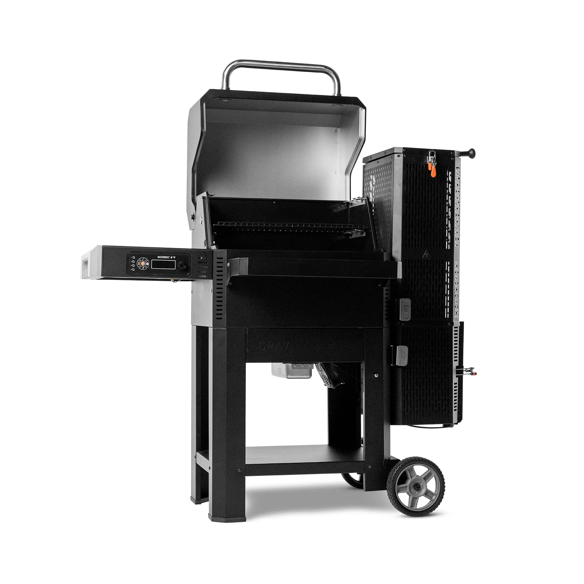 Masterbuilt Gravity Series 600 Digital Charcoal BBQ   Smoker