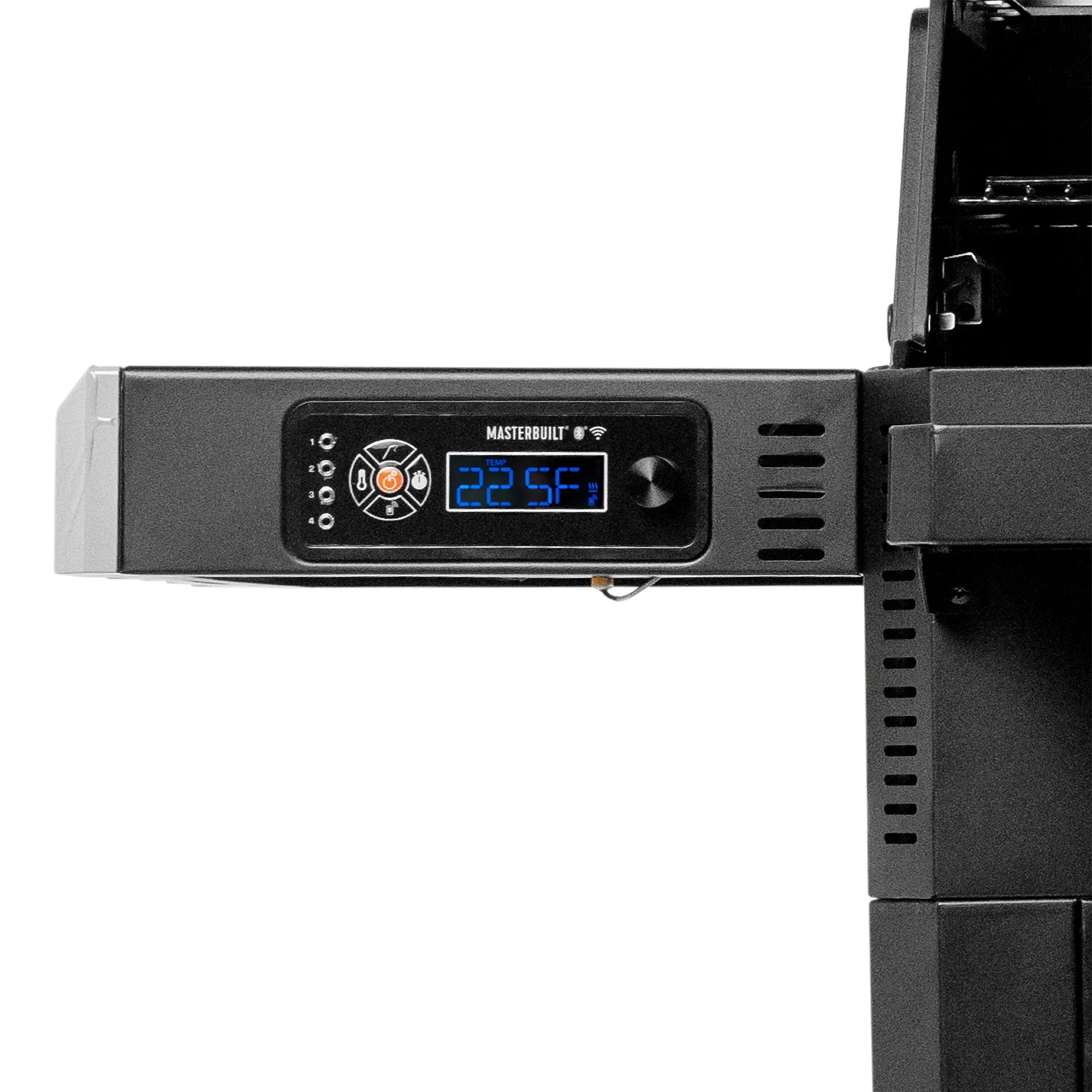 Masterbuilt Gravity Series 600 Digital Charcoal BBQ   Smoker