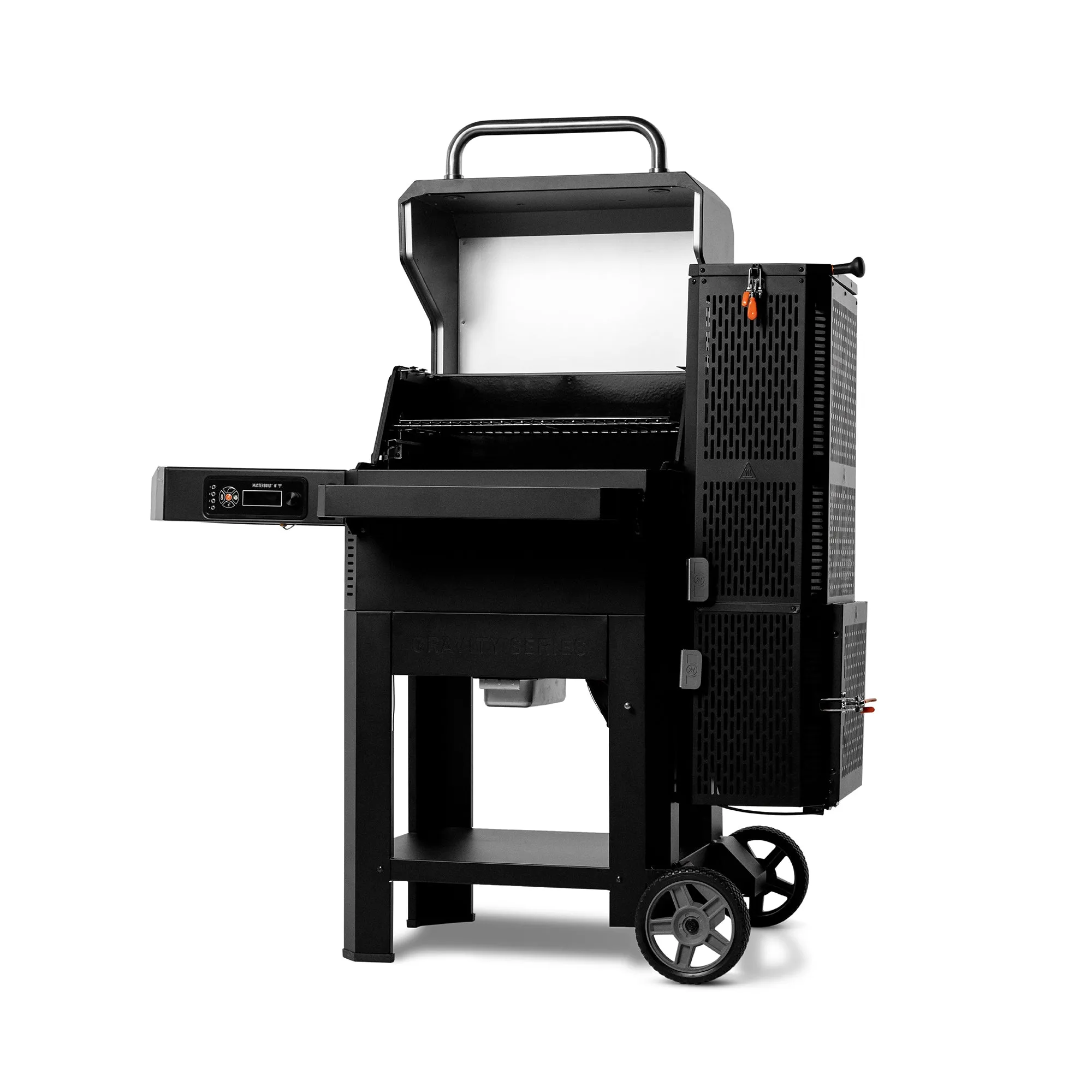 Masterbuilt Gravity Series 600 Digital Charcoal BBQ   Smoker
