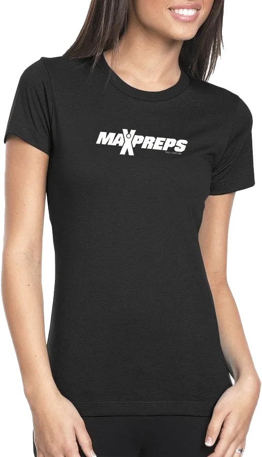 MaxPreps Women's Short Sleeve T-Shirt