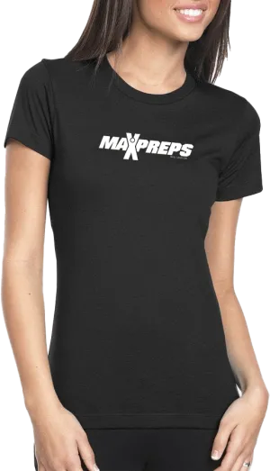 MaxPreps Women's Short Sleeve T-Shirt