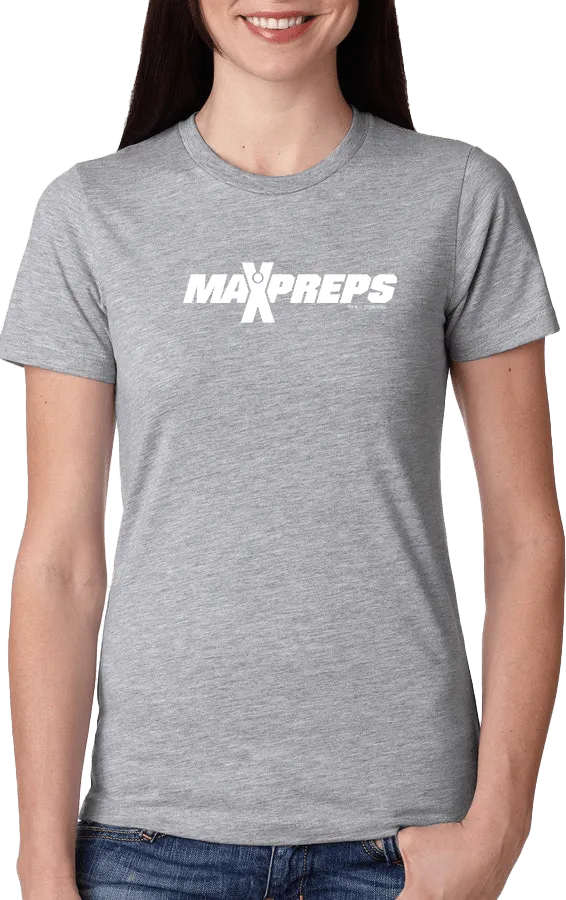 MaxPreps Women's Short Sleeve T-Shirt