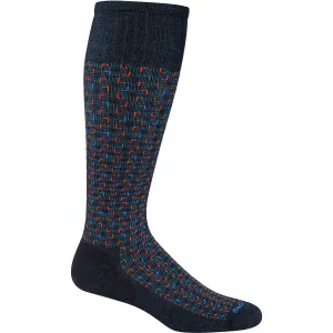 Men's Sockwell 15-20 mmHg Entwined Navy