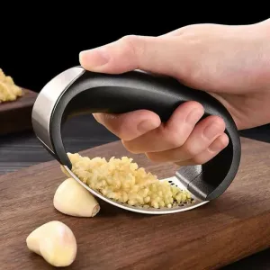 Mini Ginger Garlic Crusher