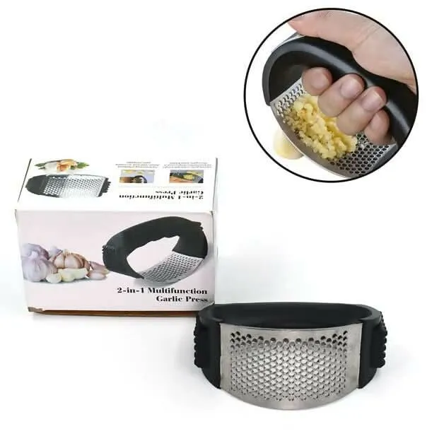 Mini Ginger Garlic Crusher